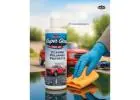 Shine Like New with Super Gloss Car Wax