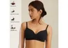 Everyday Comfort with T-Shirt Bras by Nykd by Nykaa