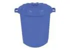Plastic Garbage Bins Supplier in Delhi -Gee Enterprises