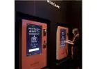 Choose Smart Vending Machines in Sydney Over Old Systems