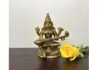 Buy High Quality Brass Statue Online with Trusted Craftsmanship – Yathashilpam