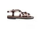 Stylish Comfort with Toe Loop Sandals Australia – AWL Leather