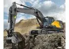 Heavy Equipment Rental UAE | Reliable Machinery Hire for Construction & Industrial Projects
