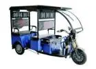 Battery Operated Rickshaw – Efficient & Eco-Friendly - Housefull E-Rickshaw