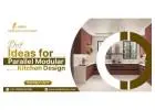 Best Ideas for Parallel Modular Kitchen Design