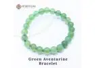 Green Aventurine Bracelet