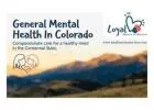 Mental Health Services in Colorado Care Options