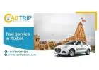Affordable Taxi Service in Rajkot – Book Fast, Ride Safe