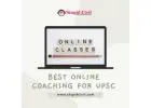 online upsc class