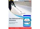 Trusted Waterproofing Products in Hyderabad – Stop Leakage Fast
