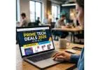 Prime Tech Deals 2026 – Top Gadgets at Low Prices