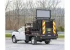 Truck Mounted Arrow Boards