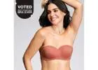 Stay Supported in Style with Strapless Padded Bras by Nykd by Nykaa