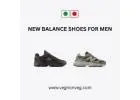New Balance Shoes for Men Built for Comfort and Daily Style