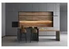 Custom Kitchen Design Services for Modern Homes