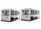 High-Efficiency Air Cooled Water Chiller for Commercial Use