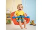 Premium Swing Sets for Fun & Active Outdoor Play | OK Play India