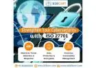 ISO 27701 Certification in Phoenix – Strengthen Data Privacy Management