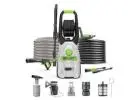 Shop Pressure Washing Machine for Powerful and Easy Deep Cleaning