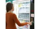 Soft Drink Vending Machines for Sale – Vending Machines Australia
