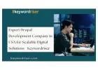 Expert Drupal Development Company in USA for Scalable Digital Solutions - Keywordriser