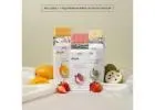 Premium Combo Pack White Chocolate 75g – Fruit Chocolate Trio