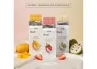 Premium 3-Flavor Mid Pack White Chocolate 35g – Fruity Delight