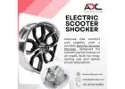 Electric Scooter Shocker for Smooth & Safe Ride
