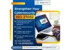 ISO 27032 Certification Services in Boston
