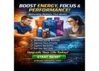 Boost Energy & Focus Fast – Simple Daily Biohacking Solution