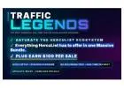 Get $1300+ Traffic Stack for $199!