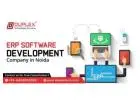 Best ERP Software Development Company in Noida