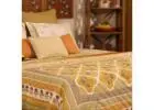Buy Premium Quilt Blanket Online at Best Price | Peepul Tree