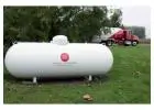 How Does Propane Tank Installation Work Safely?