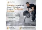 Hire Experts Industrial Epoxy Flooring Sydney for Commercial Projects