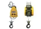 Active Lifting- Your Only Destination to Buy Certified Electric hoist Roxby downs