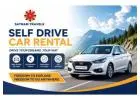 Book Self Drive Car Rental in Jaipur at Best Prices
