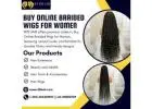 Buy Online Braided Wigs for Women