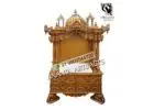 Buy Premium Pooja Mandir for Home at Best Price