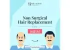 Non Surgical Hair Replacement For Men