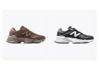 New Balance 9060 Bold Comfort Meets Modern Street Style