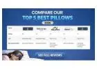 Top 5 Best Pillows Compared for Better Sleep Quality