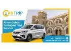 Ahmedabad to Rajkot Cab – Comfortable One Way Taxi Deals