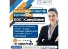Enhance Financial Control with SOC 1 Certification Services in Las Vegas