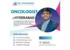Best Oncologist in Hyderabad Dr. Chinnababu Sunkanalli