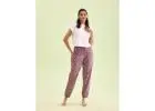 Shop Night Pants for Women for Comfortable and Relaxed Sleepwear | Go Colors