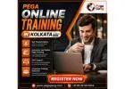 Accelerate Your Future with Pega Online Training in Kolkata