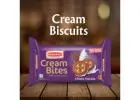 cream biscuits