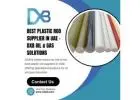 Best Plastic Rod Supplier in UAE – DXB Oil & Gas Solutions