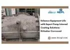 Enhance Equipment Life with Expert Pump Internal Coating Solutions - Kirloskar Corrocoat